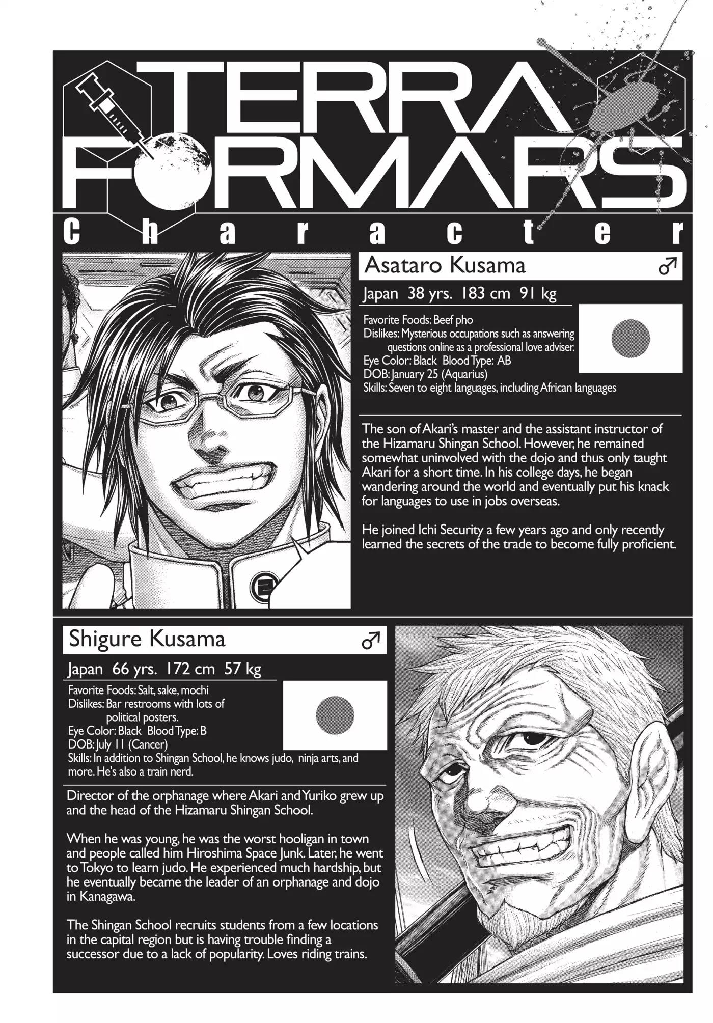 Terra Formars, Chapter 154 image 19